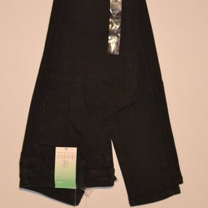 Decree Brand Stretch Jeggings Leggings Blk Size 5